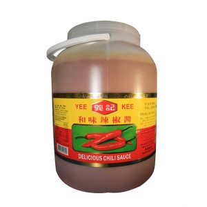 和味辣椒醬10斤