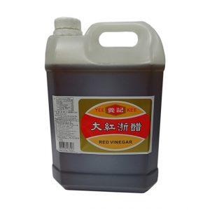 大紅浙醋５斤
