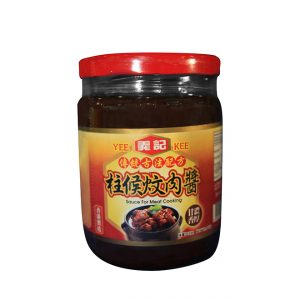 柱侯炆肉醬114克227克