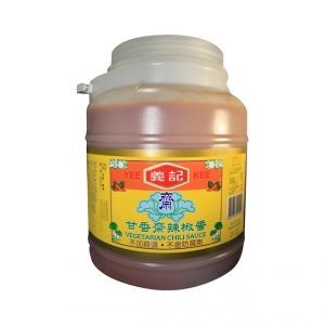 甘香齋辣椒醬5斤