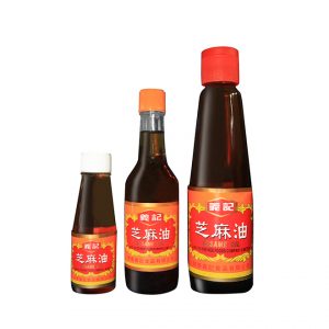 芝麻油50克140克250克