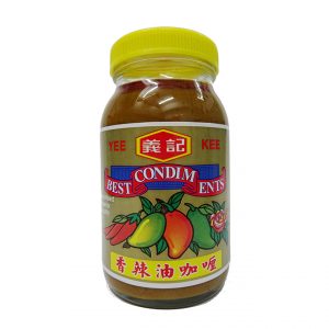 香辣油咖喱90克227克430克